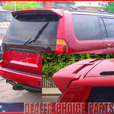 For 1997-2001 2002 2003 2004 Mitsubishi Montero Sport Factory Spoiler W/L PRIMER • $129.95