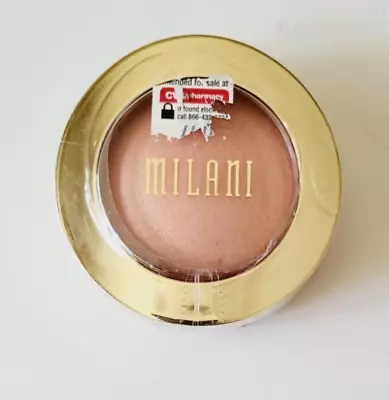 MILANI Baked Powder Blush Shapes Contours Highlights Face Makeup ~05 LUMINOSO!!! • $14.94