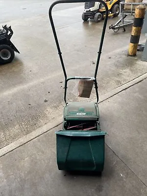 Vintage Qualcast Panther 30s Push Lawnmover • £80