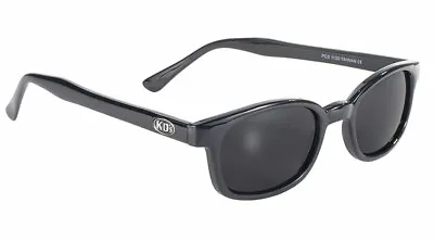 Sunglasses X-KD'S 1120 - Dark Grey Lenses - Sons Of Anarchy • $33.47