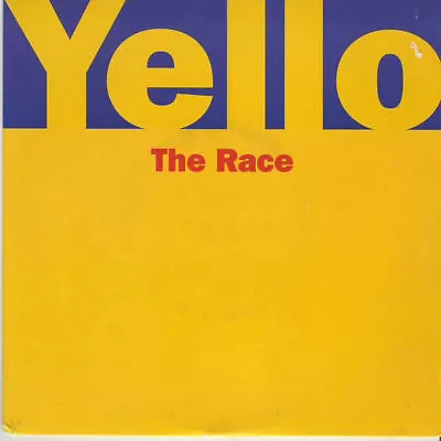 Yello - The Race (Vinyl) • £14