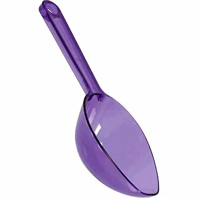 Amscan Scoop - New Purple - Candy SweetsTreats Ice-Cream Food Buffet Scoops • £2.99