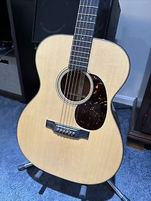 Martin 000-18 OOO-18 Modern Deluxe Acoustic Guitar - Natural • $3050