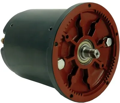 New Winch Motor Fits Warn M6000 Venturo Hallidex Lift More 4348720M048HM W8818 • $198.82