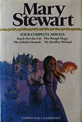 Mary Stewart : Four Complete Novels Hardcover • $17.37