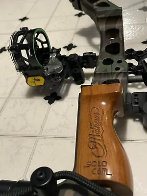 Mathews Solo Cam 2 Bow • $500