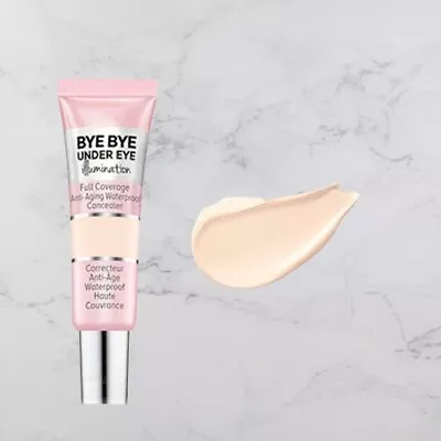 IT Cosmetics BYE BYE Illumination Under Eye FULL Coverage LIGHT (C) New • $19.88