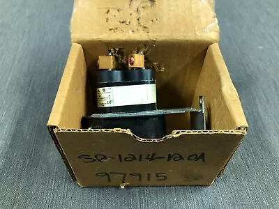 MDI SP-1214-120A Mercury Contactor 2 Pole NO 30 Amp 600 VAC 120 VAC Coil • $60