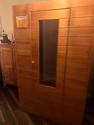 Saunajen Infrared Sauna 2 Person • $450