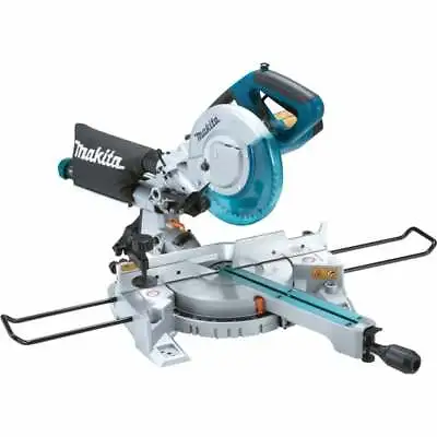 Makita 216mm Mitre Saw LS0815FLN Chop Saw Slide Compound Mitre Saw 240v Uk Plug • £335