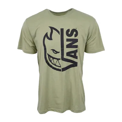Vans Mens Spitfire Men T Shirt New • $12.50