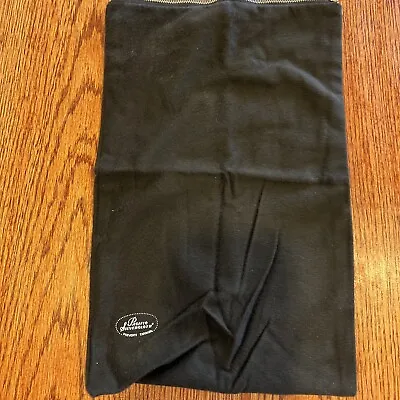 Pacific Silver Cloth Prevents Tarnish Zippered Storage Bag Size 16 X 10 Brown • $15