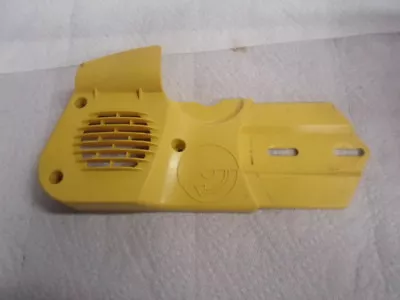 Wacker Neuson Concrete Saw BTS 1035 L3- Yellow Covering P/n 0204315 • $29.99