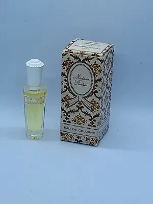 MADAME ROCHAS 3ml Miniature Eau De Cologne Vintage Women’s Fragrance New Boxed • £17.99
