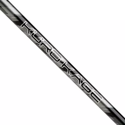 Mitsubishi Rayon Kuro KAGE Black HBP 2nd Gen Wood Golf Club Shafts .335  Tip • $55.89