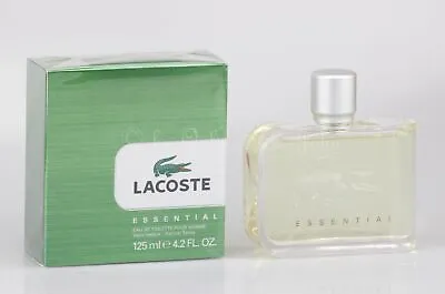 Lacoste - Essential For Homme - 125ml EDT Eau De Toilette • £48.76