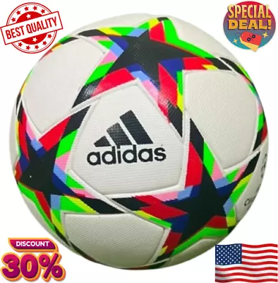 UEFA Champions League Soccer Pro 2022-23 Match Ball Official Size 5 GLOBAL SHIP • $28.99