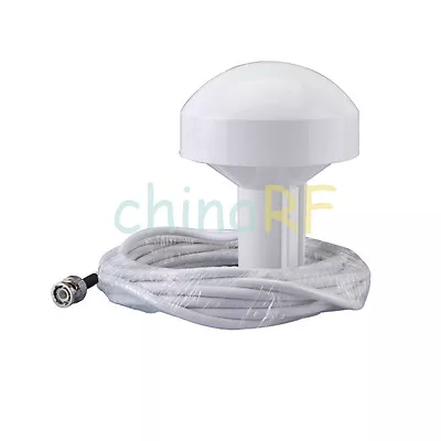 BNC Marine Fish Boat GPS Antenna For Garmin GPSMAP196 GPSMAP-198C Sounder TAO • $73.80