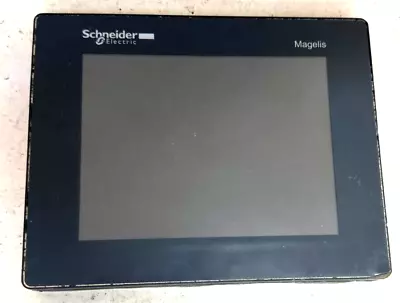 Schneider Electric Magelis Touch Panel Hmis85 5  • $300