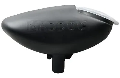 Maddog 200 Round Paintball Hopper Loader Black • $10.95