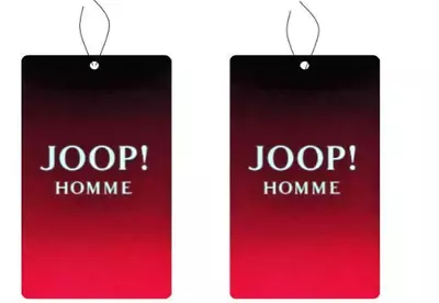 Joop Car Air Freshener ( Buy 3 Get 1 Free ) • £3.95