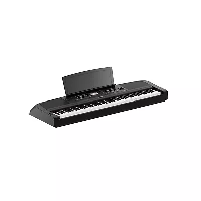 Yamaha DGX670B 88-Key Portable Grand Digital Arranger Piano Keyboard Black • $749.75