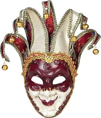 Boland Men’s Joker Mask Venice • £23