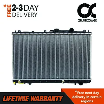 Radiator For Colt Summit Expo LRV Plymouth 1.8 2.4 L4 • $91.76