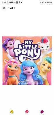 My Little Pony 16 2024 Wall Calendar - New & Sealed • $12