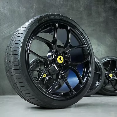 Novitec Ross Rims NF4 21/22-Inch For Ferrari F12 Berlinetta Wheels Rims • $6258.33