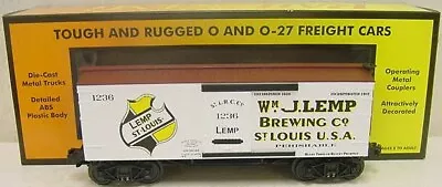 Railking  30-74388 Wm.j.lemping 34' 19t Century Boxcar Nib C9 St #388 • $69.92