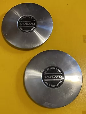 Lot Of 2 1985 86 87 88 90 Volvo Center Caps 740 760 • $20