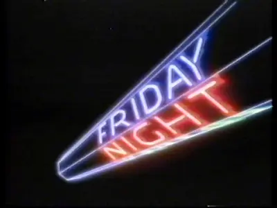 Friday Night Videos Classic 80s Music Video DVD Collection • $25