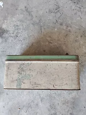 $10 • Buy Vintage Tin Bread Box