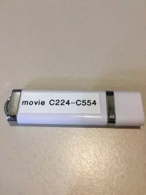 Bizhub C224 - C554 Movie Firmware • $27.95