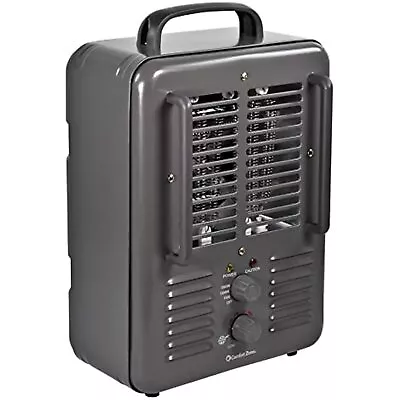 Comfort Zone CZ798 1500-Watt Milkhouse Style Electric Portable Utility Heater • $48.14