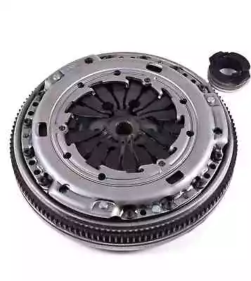 $289.95 • Buy For VW Beetle Golf Jetta Audi A3 Manual Clutch + Dual Mass Flywheel Kit LuK OEM