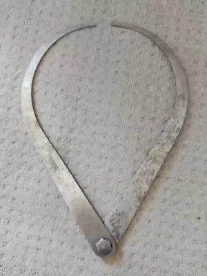 £15 • Buy Vintage  Moore And Wright Outside Caliper 12 1/2 “ Large