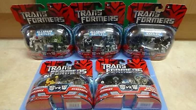 £35 • Buy Transformers: Legends - Allspark Battles - Multi Listing - NIB!