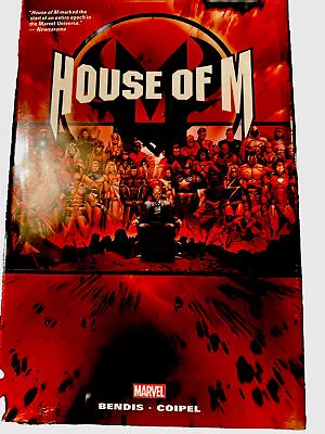 House Of M Omnibus Marvel Book • $72