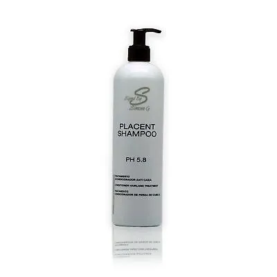 Simone G.Shampoo Conditioner Placenta Anti 500 ML • £22.52