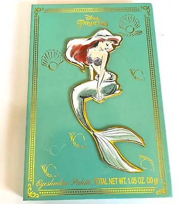 Limited Edition Disney Princess Eyeshadow Palette - The Little Mermaid Ariel • $16