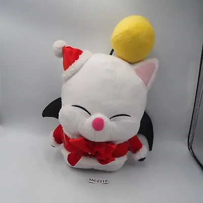 Moogle Mog Final Fantasy MC2310 Taito Plush 12  Xmas Christmas Toy Doll Japan • $31.84