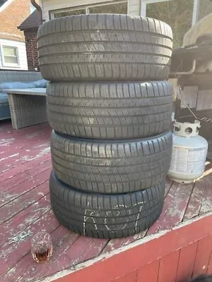 Michelin Pilot Sport AS 3 Plus 245/45R18 Tires (Set Of 4) • $470