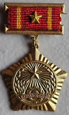 North Vietnam Resistance Medal • $20