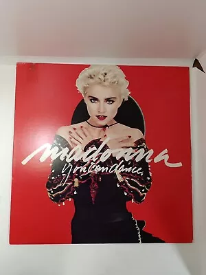 1987 MADONNA - You Can Dance LP 33 RPM USA PRINT • £15.37