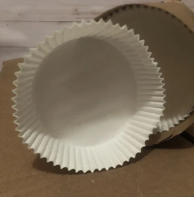 $4.99 • Buy 1000 Large Jumbo Muffin Cups/Cupcake Liners Grease Proof 3 1/2” X  1 1/4”(6”)
