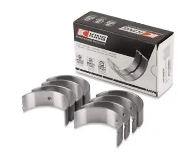 King Rod Bearing Set Fits 97-01 Honda Prelude 2.2L VTEC H22A4 DOHC (55mm Crank) • $27.99