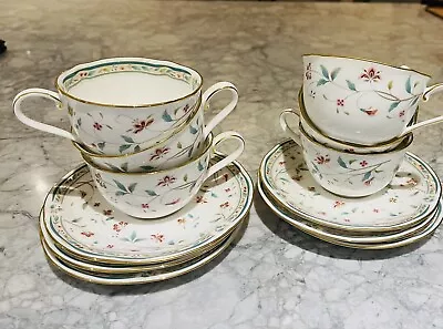 £50 • Buy Noritake Tea Cups, Set Of 6