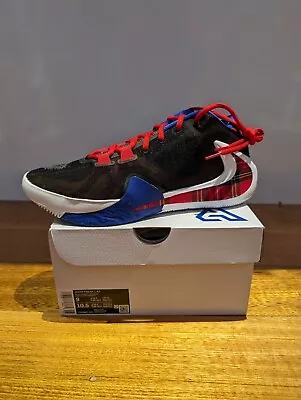 Nike Zoom Freak 1 Employee Of The Month CD4962-001 Giannis Basketball Shoes US 9 • $199